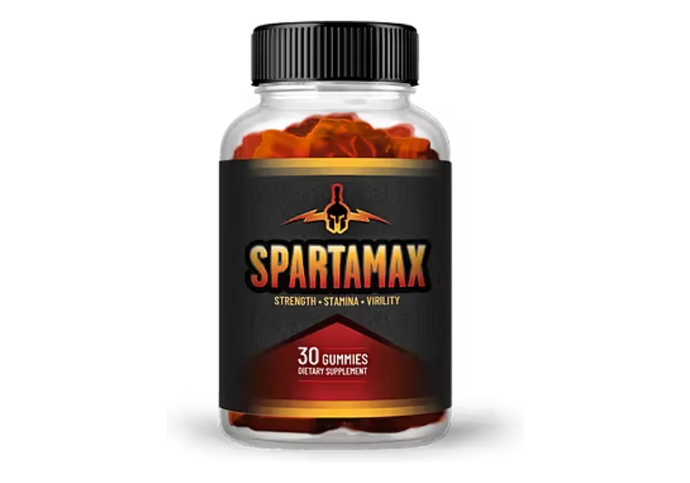 Spartamax 1 bottle — 30-day supply